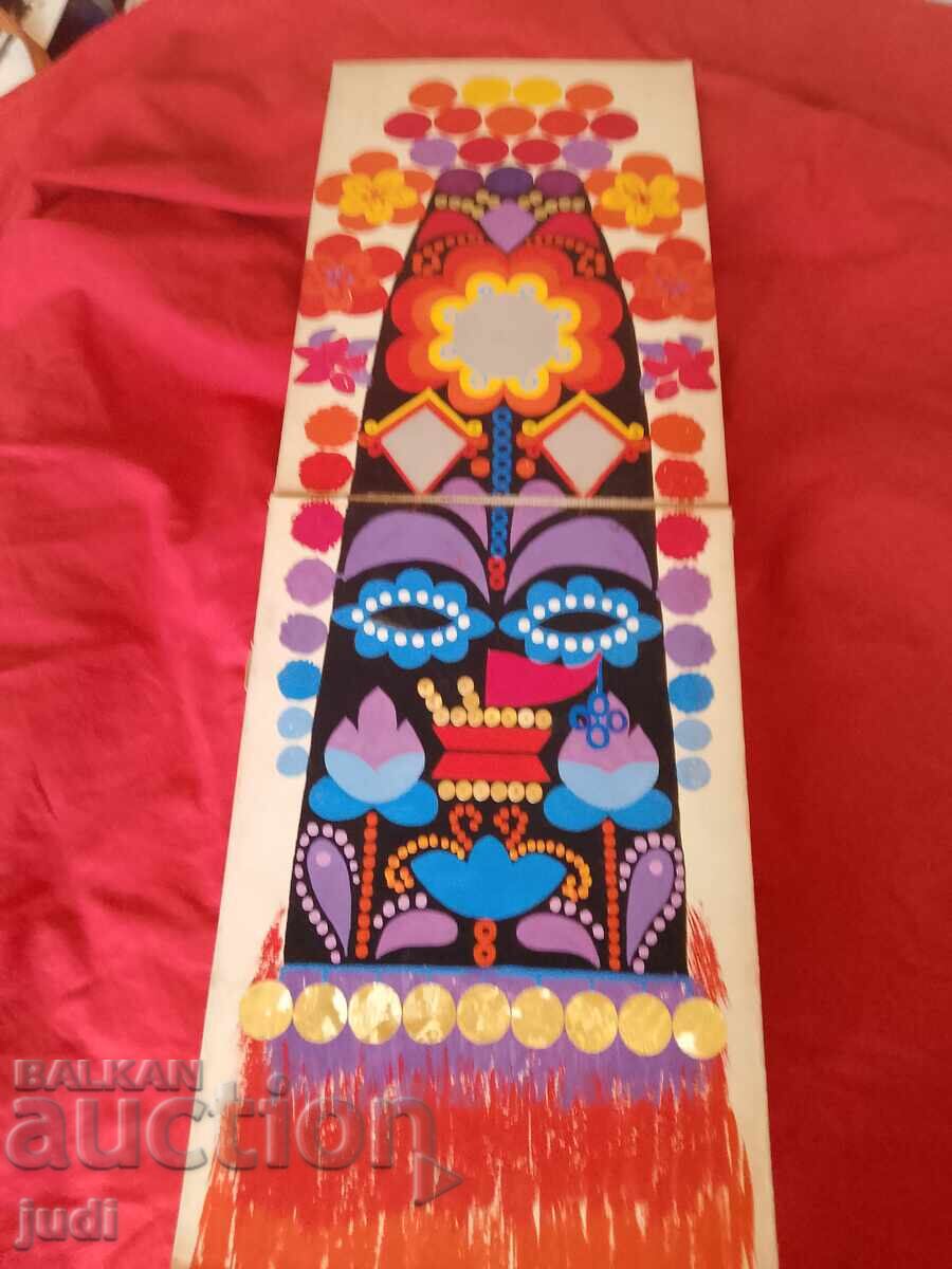 Κούκερ εικόνα μικτή τεχνική Κούκερ εικόνα μικτή τεχνική