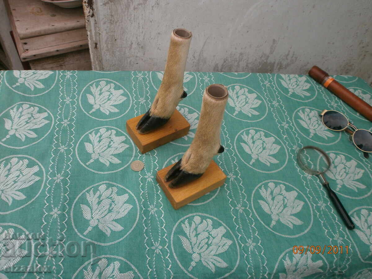 Delivery of Hunting set