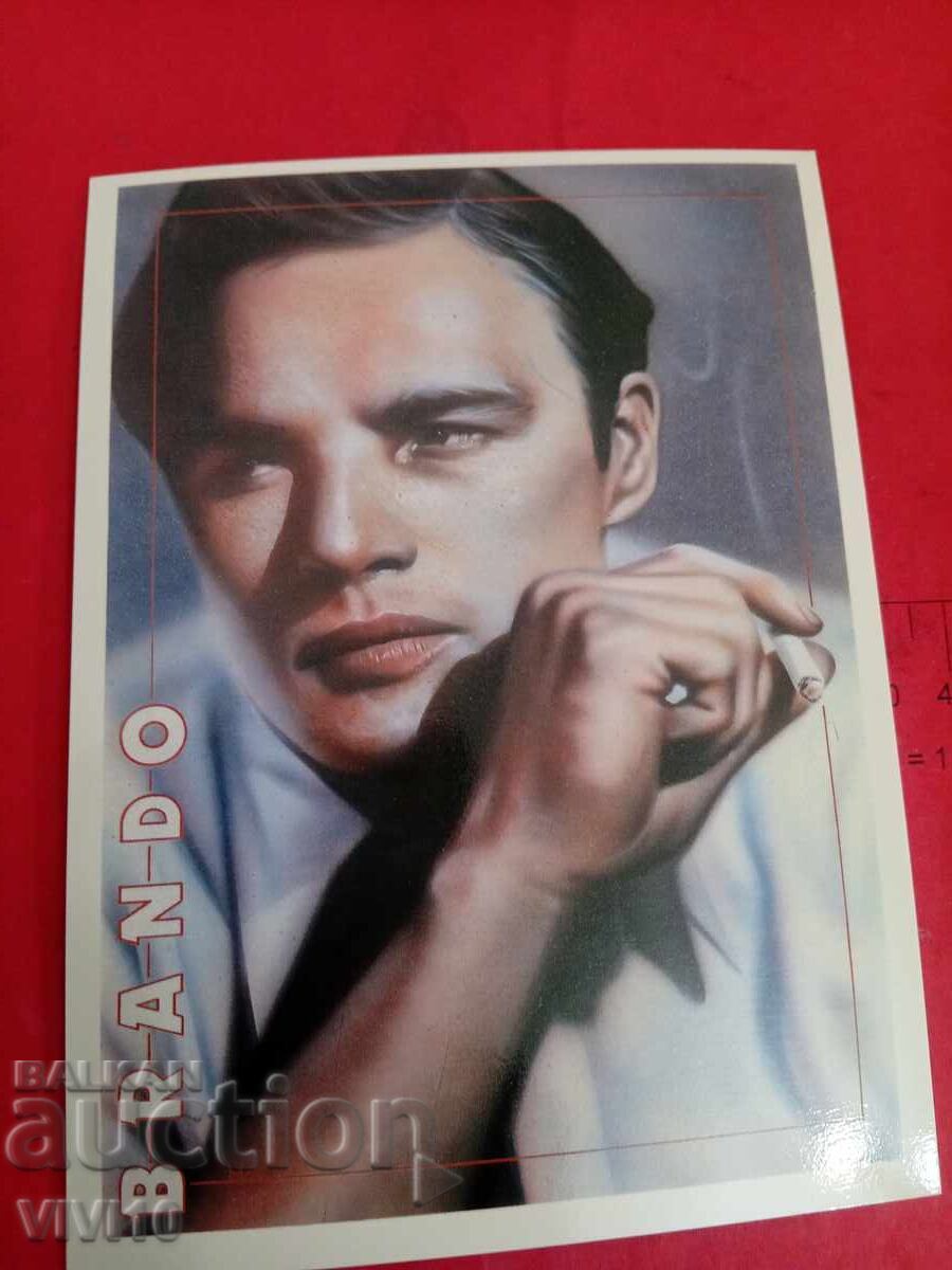 Пощенска картичка