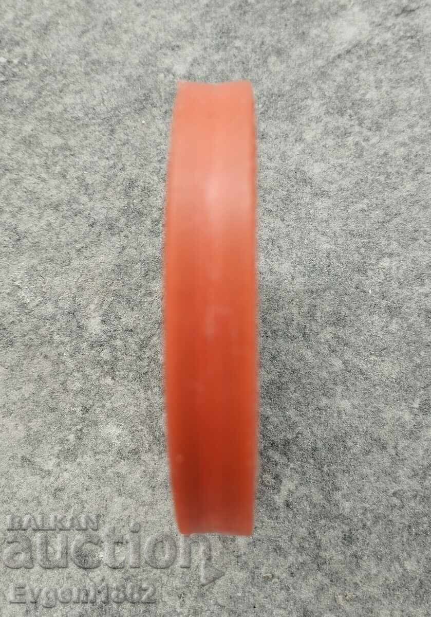 Δημοπρασία TSSKA - Παλιό Σοσιαλιστικό Παιχνίδι με Μπαλάκι Καθρεφτάκι Ποδόσφαιρο