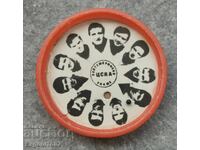 TSSKA - Παλιό Σοσιαλιστικό Παιχνίδι με Μπαλάκι Καθρεφτάκι Ποδόσφαιρο