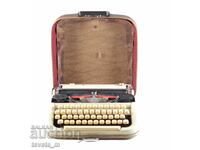 Mașină de scris chirilică soc - funcționează