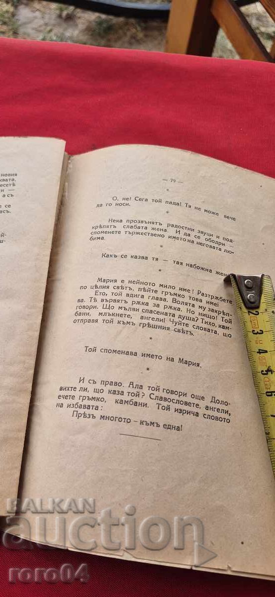 MARIA - O CARTE DESPRE DRAGOSTE - PETER NANSEN - 5