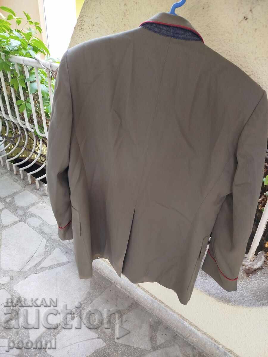 Livrarea Uniformă militară - jachetă