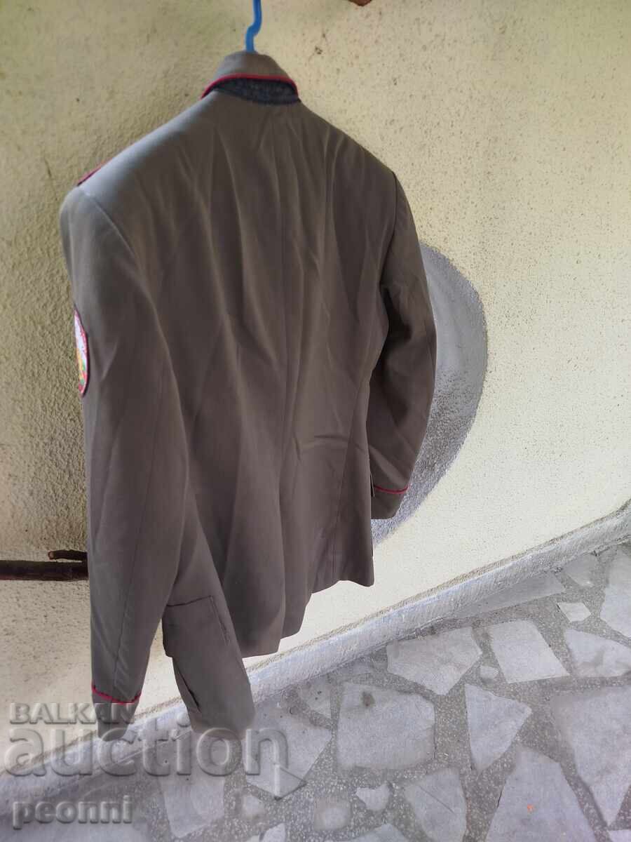 Uniformă militară - jachetă - 5