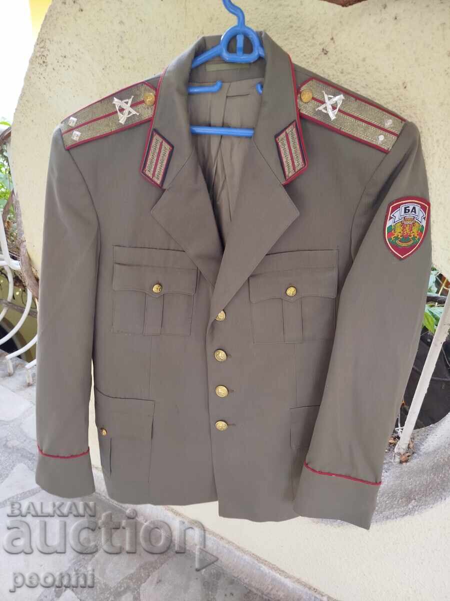 Uniformă militară - jachetă