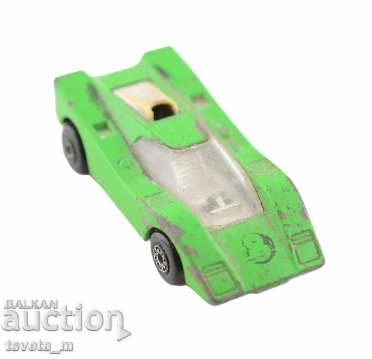 Auction  MATCHBOX Superfast FLAMIN MANTA 1971 Metal Car Bulgaria