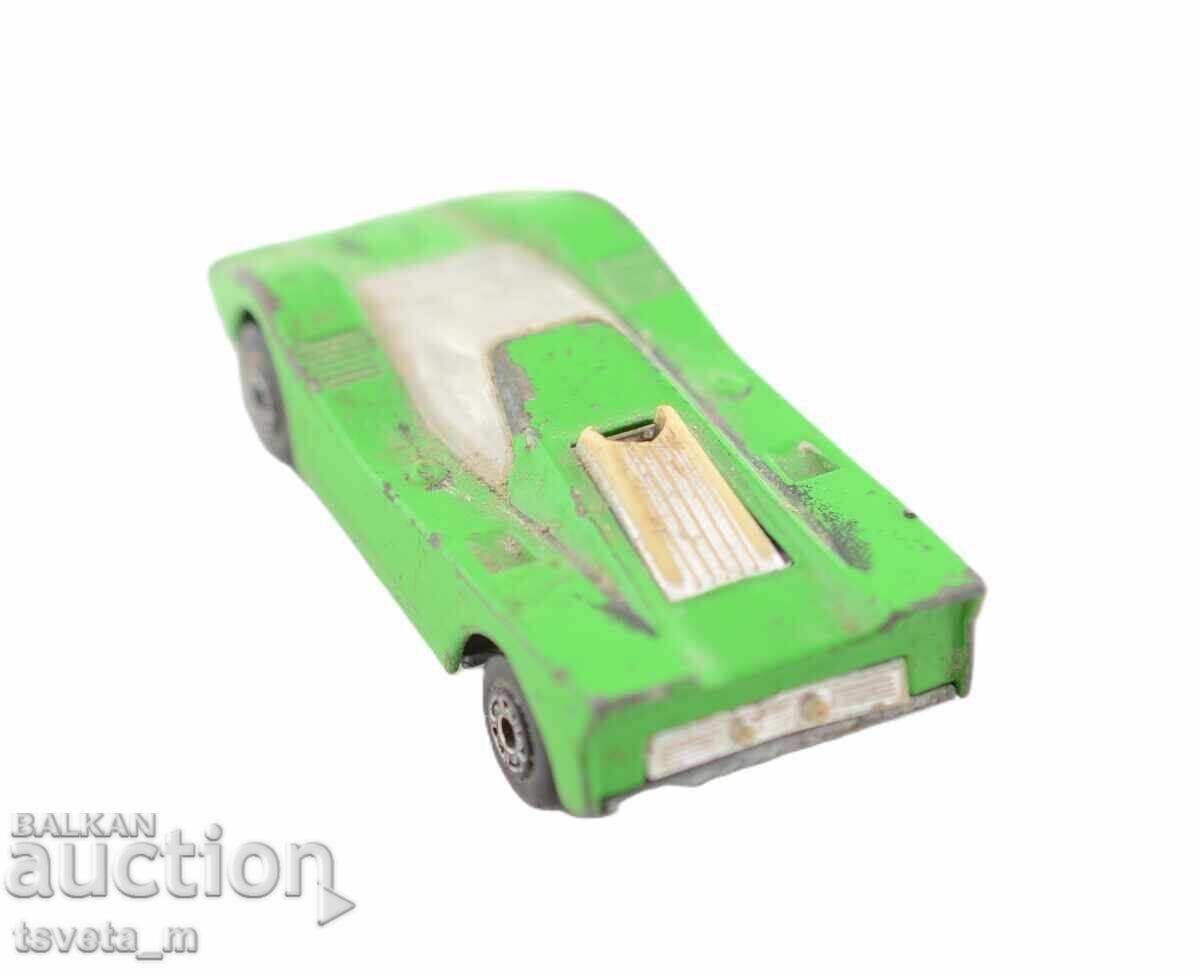 Delivery of MATCHBOX Superfast FLAMIN MANTA 1971 Metal Car Bulgaria