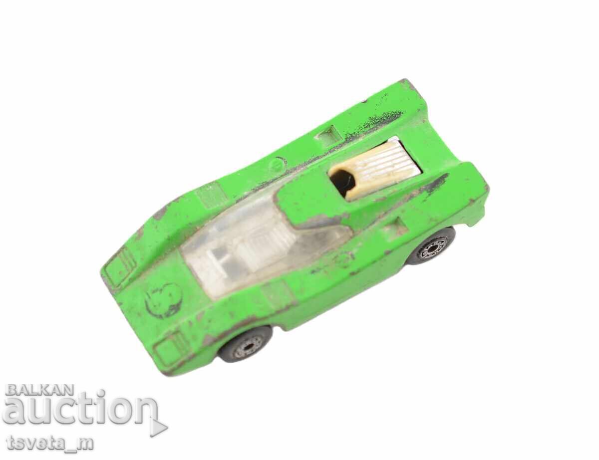 MATCHBOX Superfast FLAMIN MANTA 1971 Metal Car Bulgaria