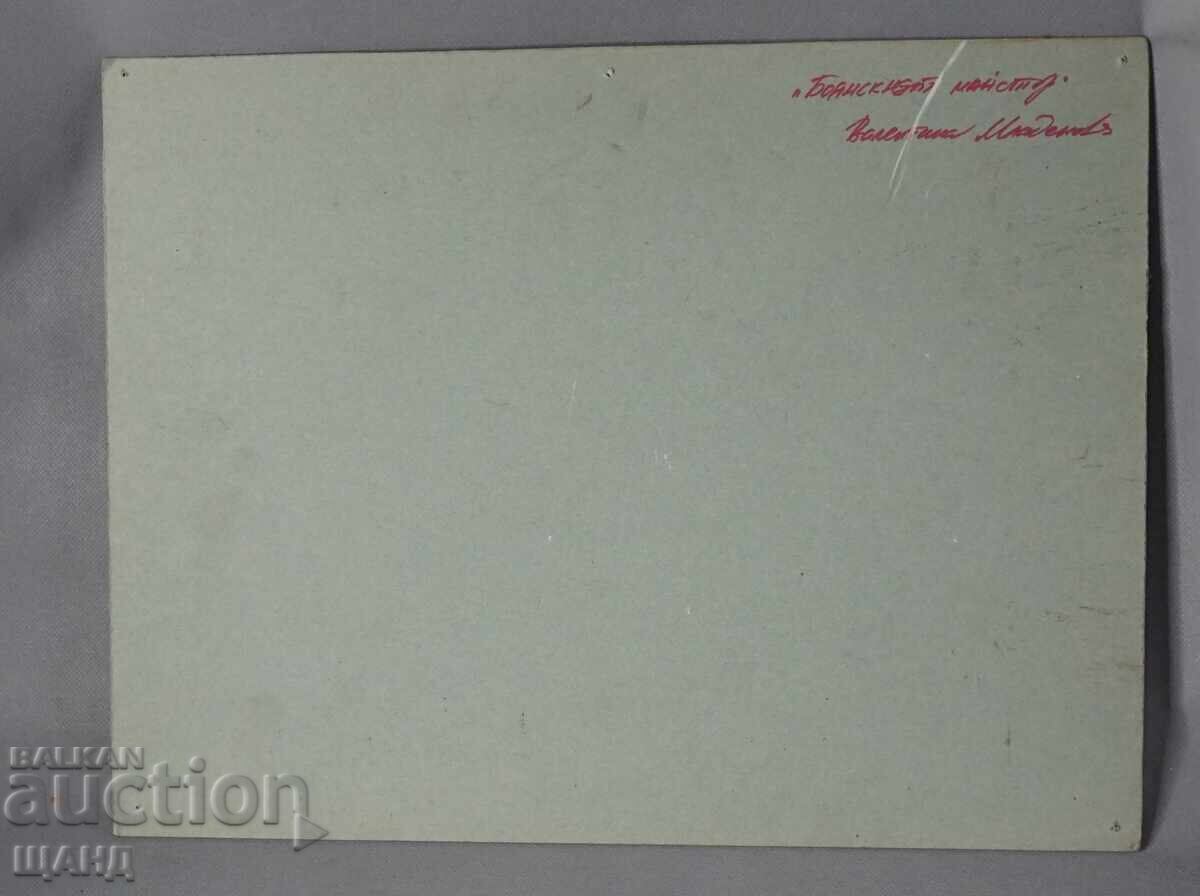 1981 Valentina Mladenova Painting Film Boyana Master with price € 10.40 | 20.34 BGN