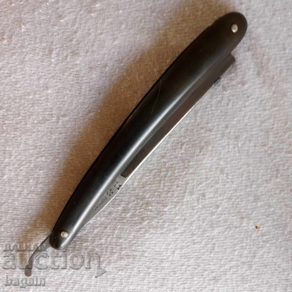 Robert Klaas Razor. Bakelite - 5