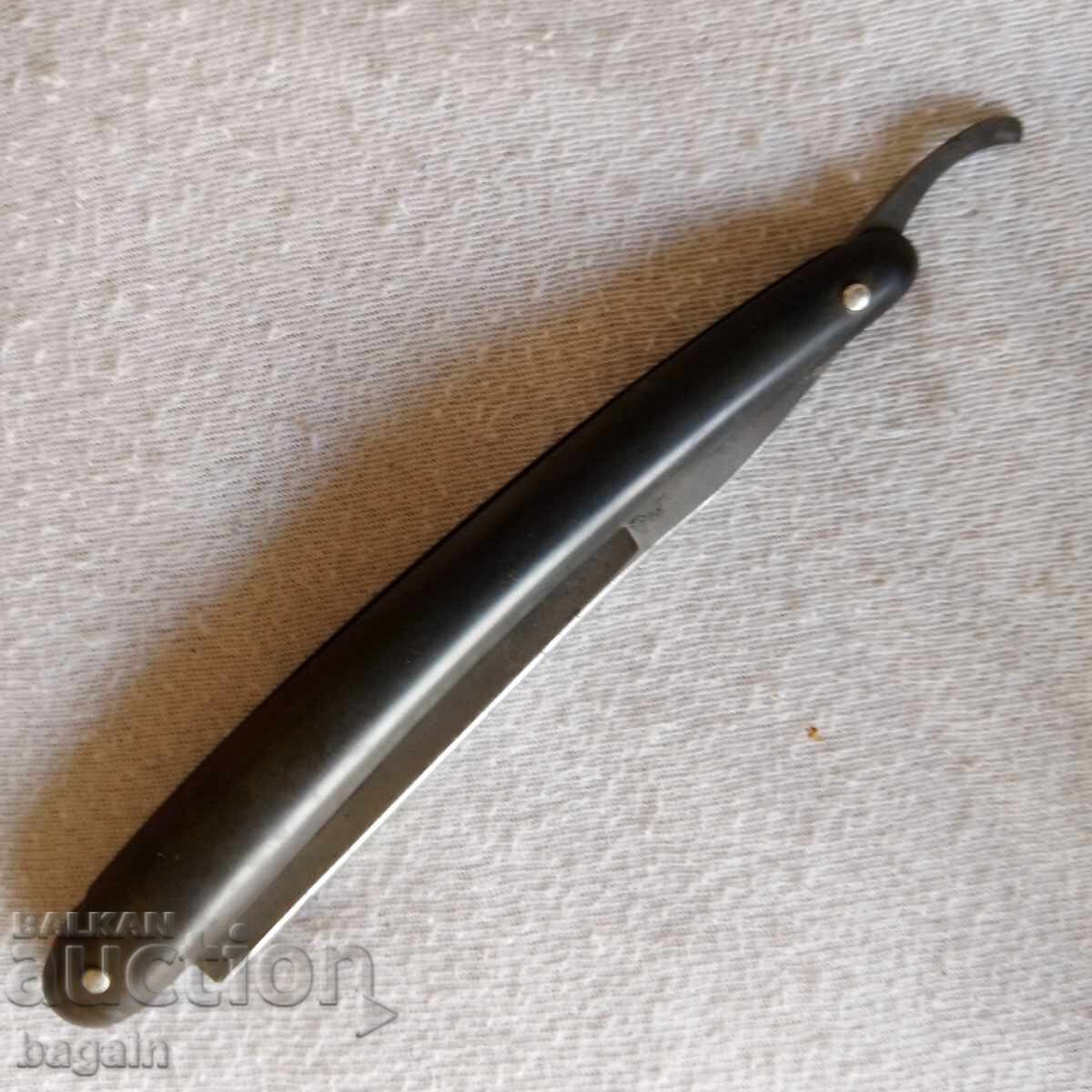 Ras de Robert Klaas. Bachelita