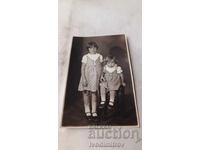 Φωτογραφία Δύο κοριτσάκια