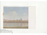 Υπολογιστής - Αυστρία - Θέα από το Παλάτι Klosterneuburg