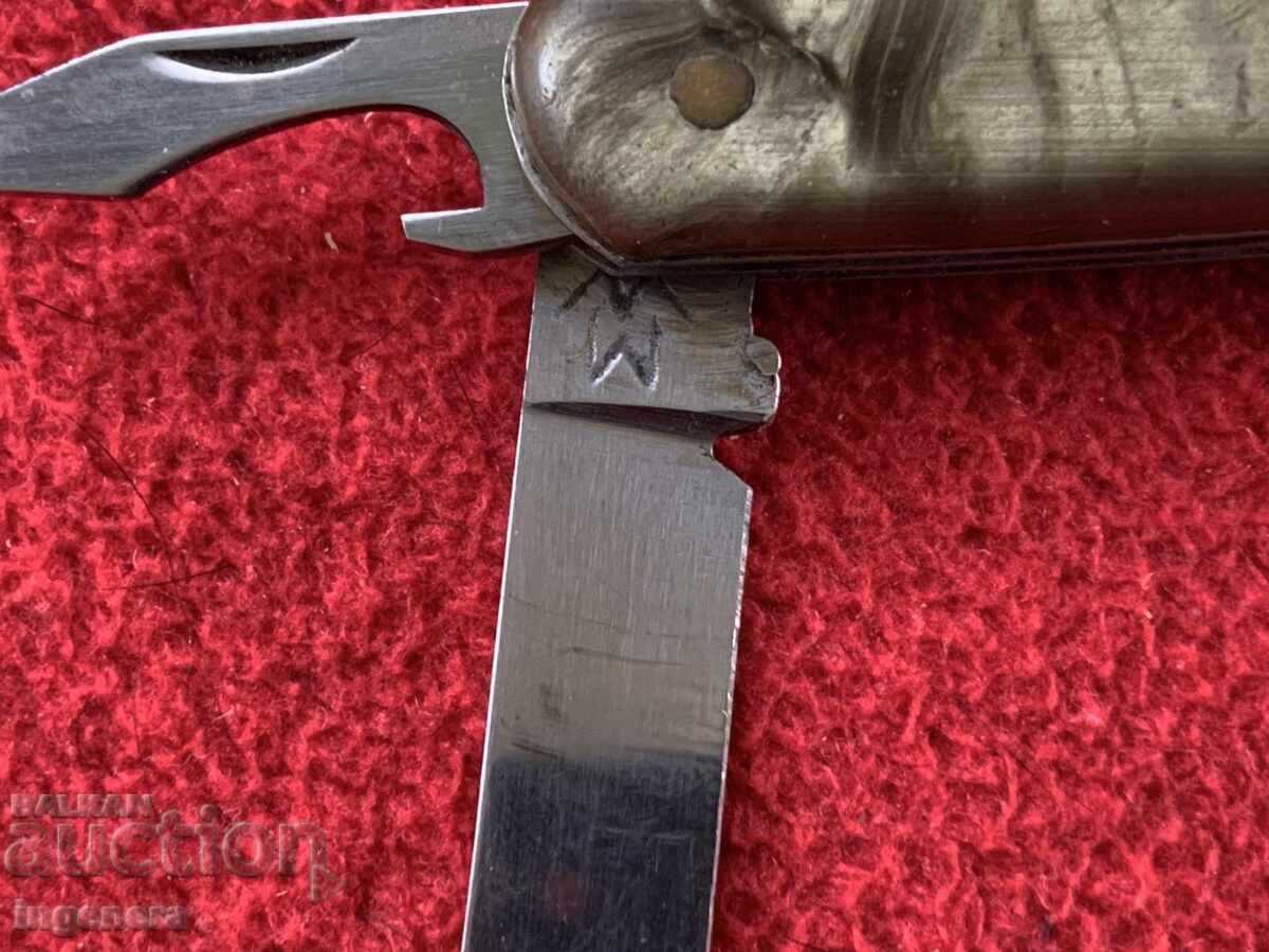 Licitație CUȚIT PLIABIL CUȚIT VECHI LAMĂ-MARCAJE Licitație CUȚIT PLIABIL CUȚIT VECHI LAMĂ-MARCAJE