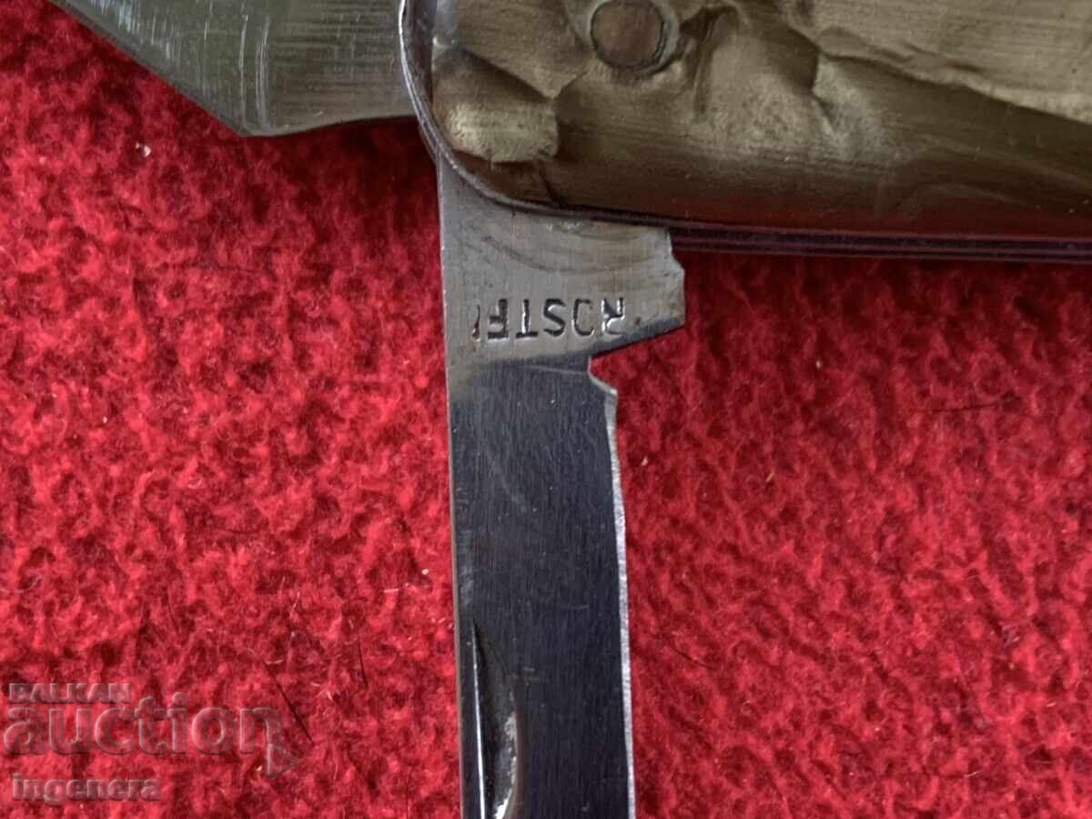 Livrarea CUȚIT PLIABIL CUȚIT VECHI LAMĂ-MARCAJE Livrarea CUȚIT PLIABIL CUȚIT VECHI LAMĂ-MARCAJE