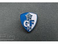 Official Grenoble (France) Football Badge