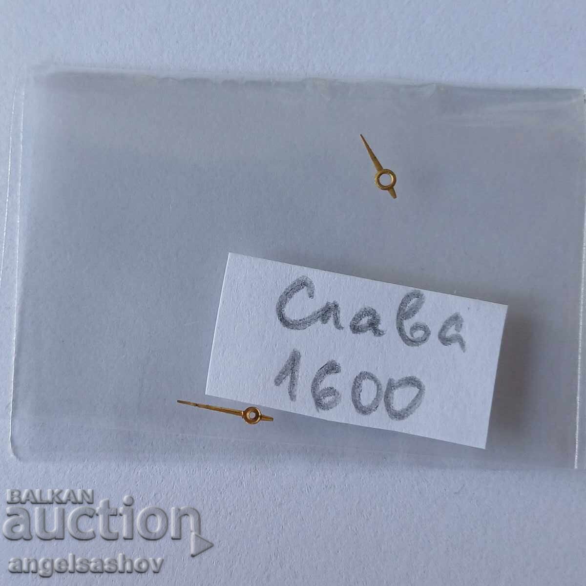 Ανταλλακτικά ρολογιού