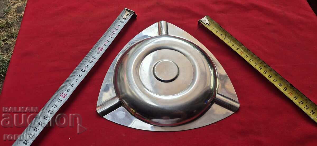 SCRUMIERĂ - INOX - MARE - 5