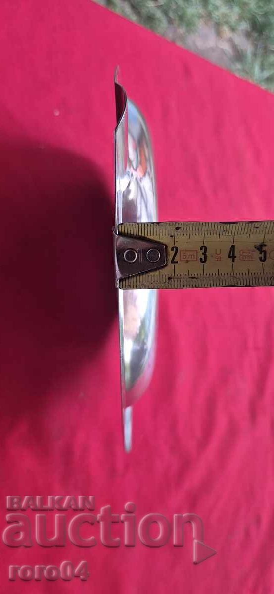 SCRUMIERĂ - INOX - MARE - 6