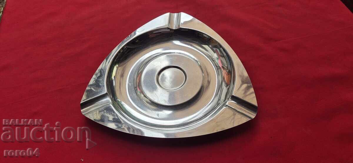 SCRUMIERĂ - INOX - MARE