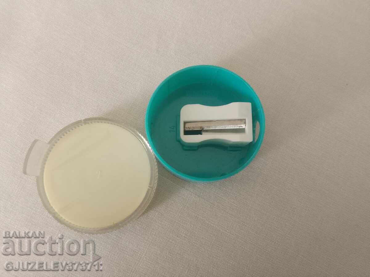 Vintage Pencil Sharpener with Game Germany with price 20.00 BGN | € 10.23