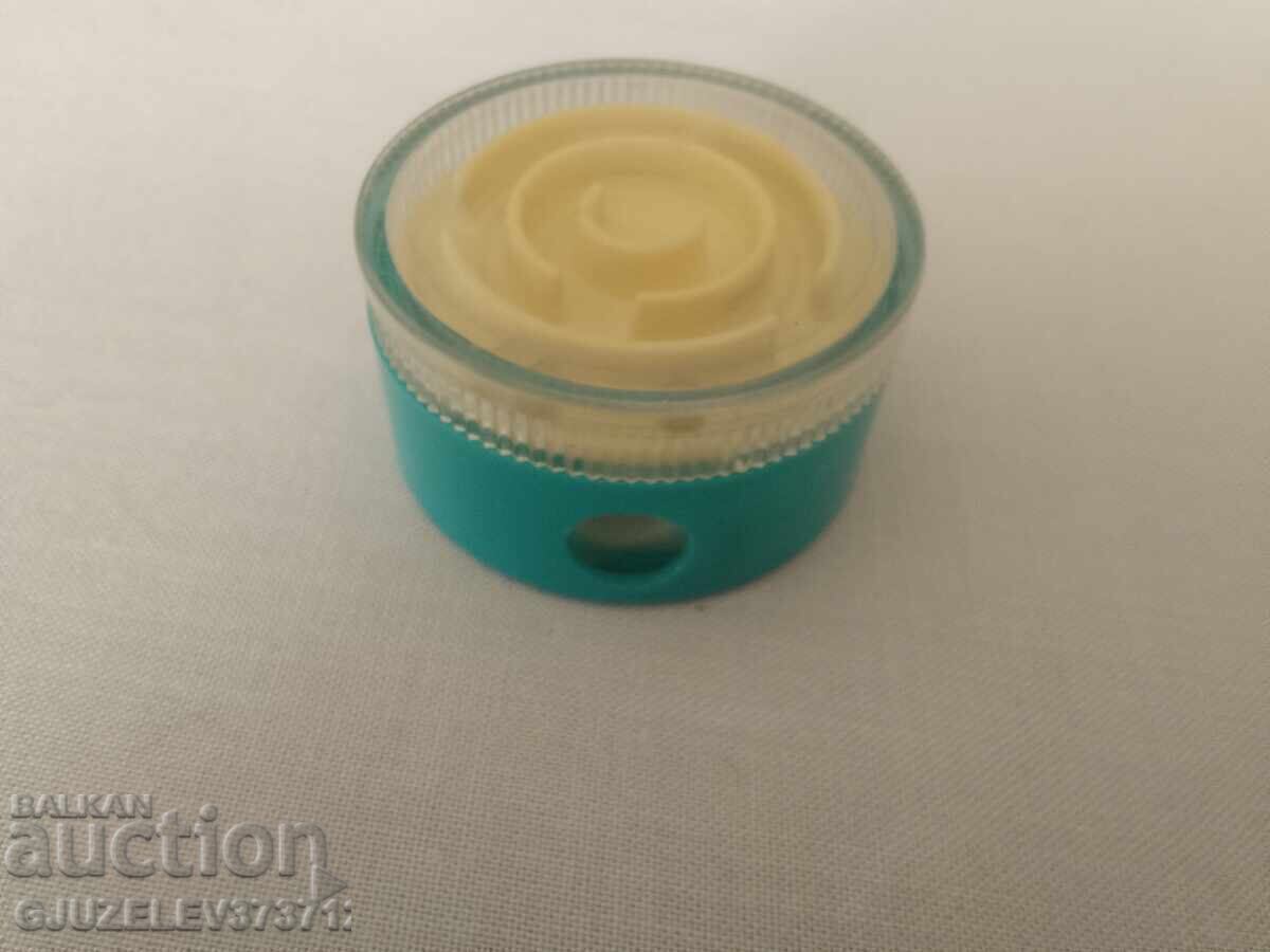 Vintage Pencil Sharpener with Game Germany