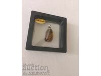 Pandantiv din chihlimbar natural autentic