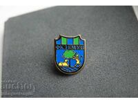 Official FC Zemun (Serbia) Football Badge