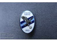Emblemă oficială de fotbal Calcio Lecco (Italia)