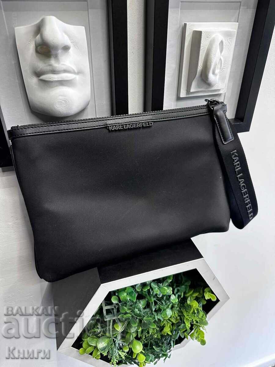 Τσάντα Karl Lagerfeld με τιμή 200.00 BGN | € 102.26