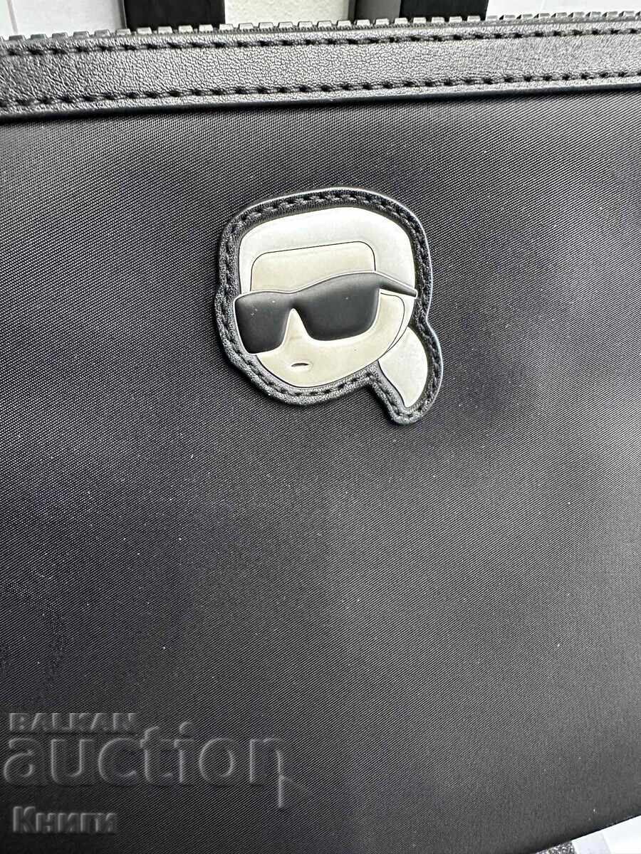 Δημοπρασία Τσάντα Karl Lagerfeld