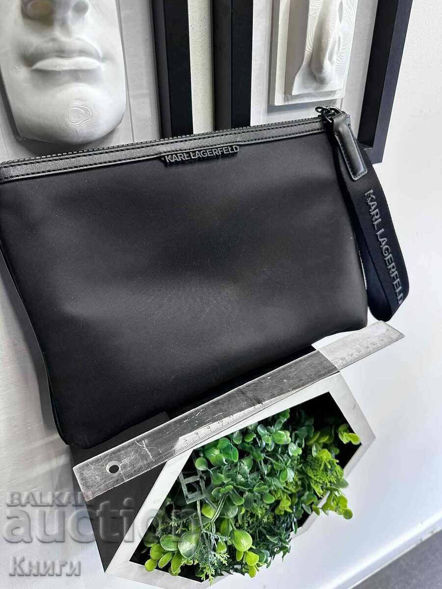 Παράδοση Τσάντα Karl Lagerfeld