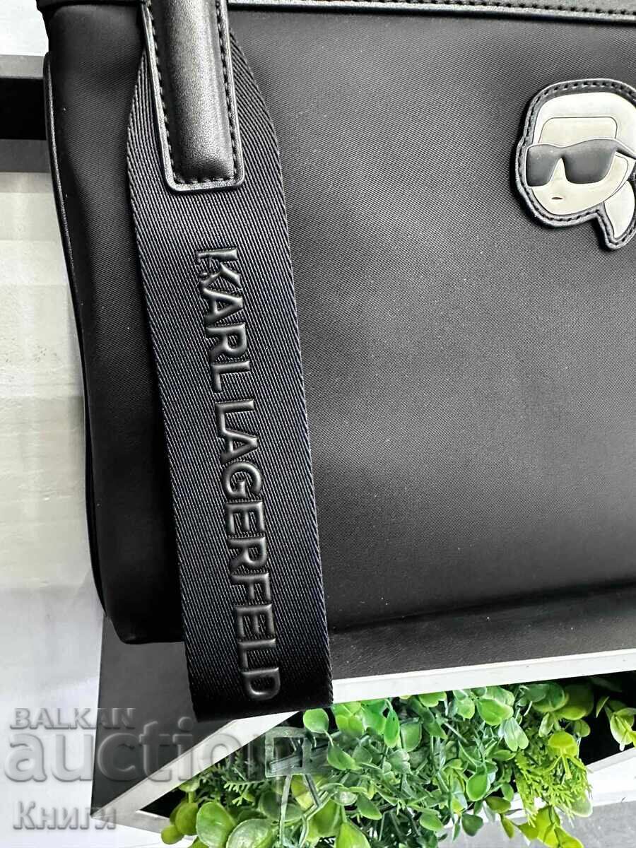 Τσάντα Karl Lagerfeld - 6