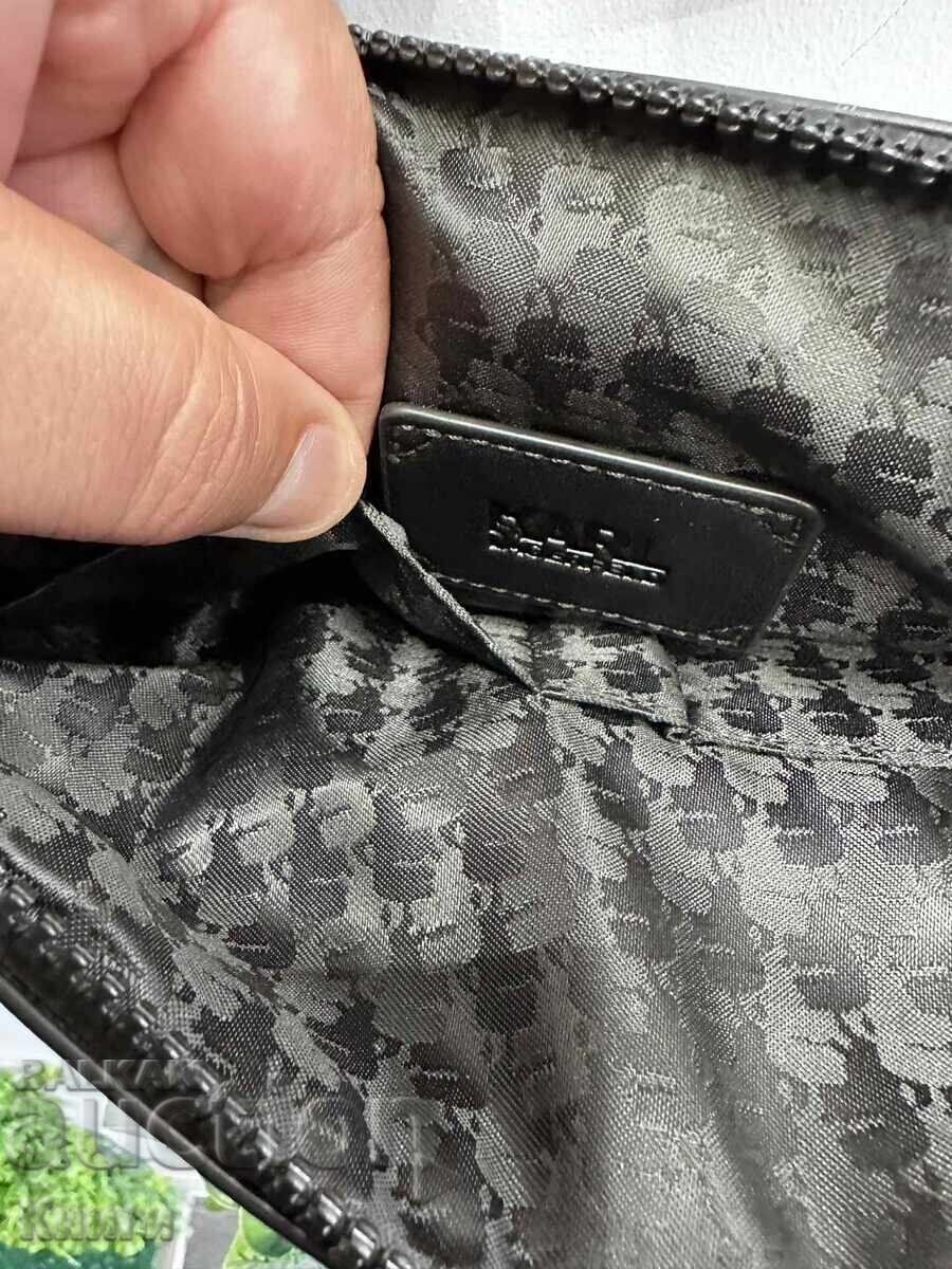 Τσάντα Karl Lagerfeld - 7