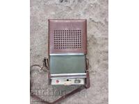 Small cassette player