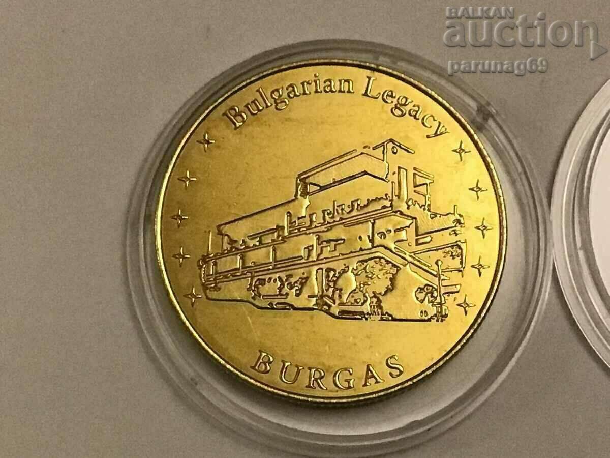 Българско наследство - БУРГАС Морското казино