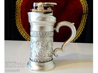 Brichetă de masă pe gaz din cositor 310 g