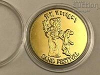 Moștenire Bulgară - SAND FESTIVAL Nu Pogodi ! 2020 god