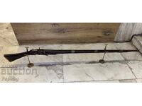 Стара кремъчна пушка