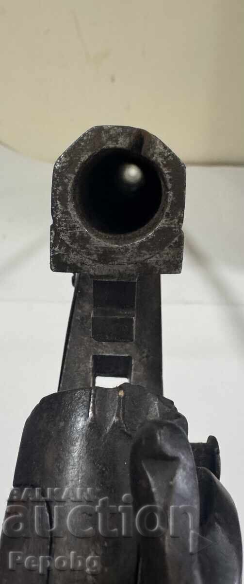 Доставка на Стара едноцевна щифтова пушка