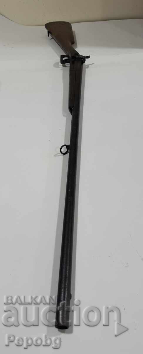 Παλιό μονόκαννο τουφέκι με πείρο - 7