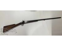 Стара едноцевна щифтова пушка