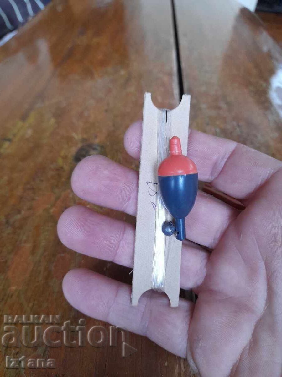 Παράδοση Παλιό σετ ψαρέματος