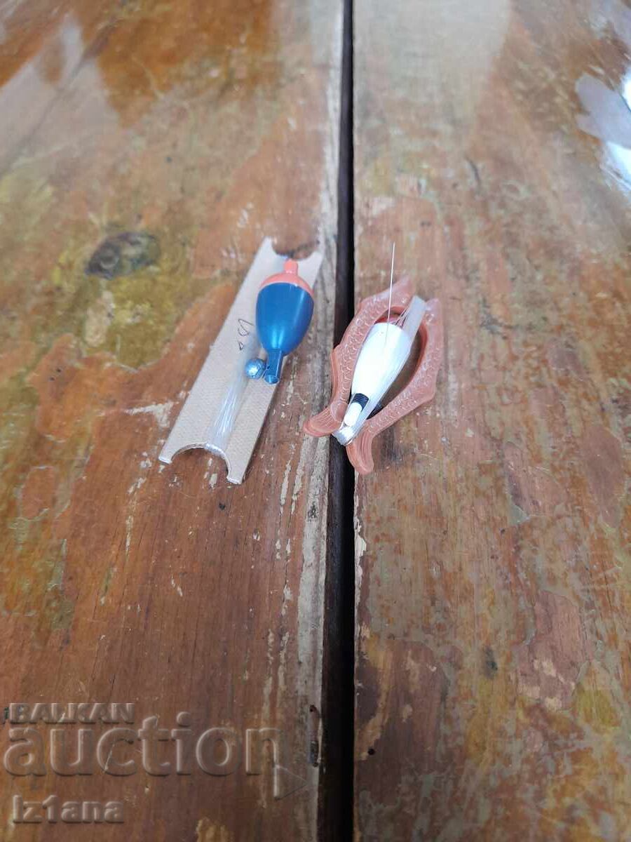 Παλιό σετ ψαρέματος