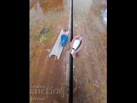 Set de pescuit vechi