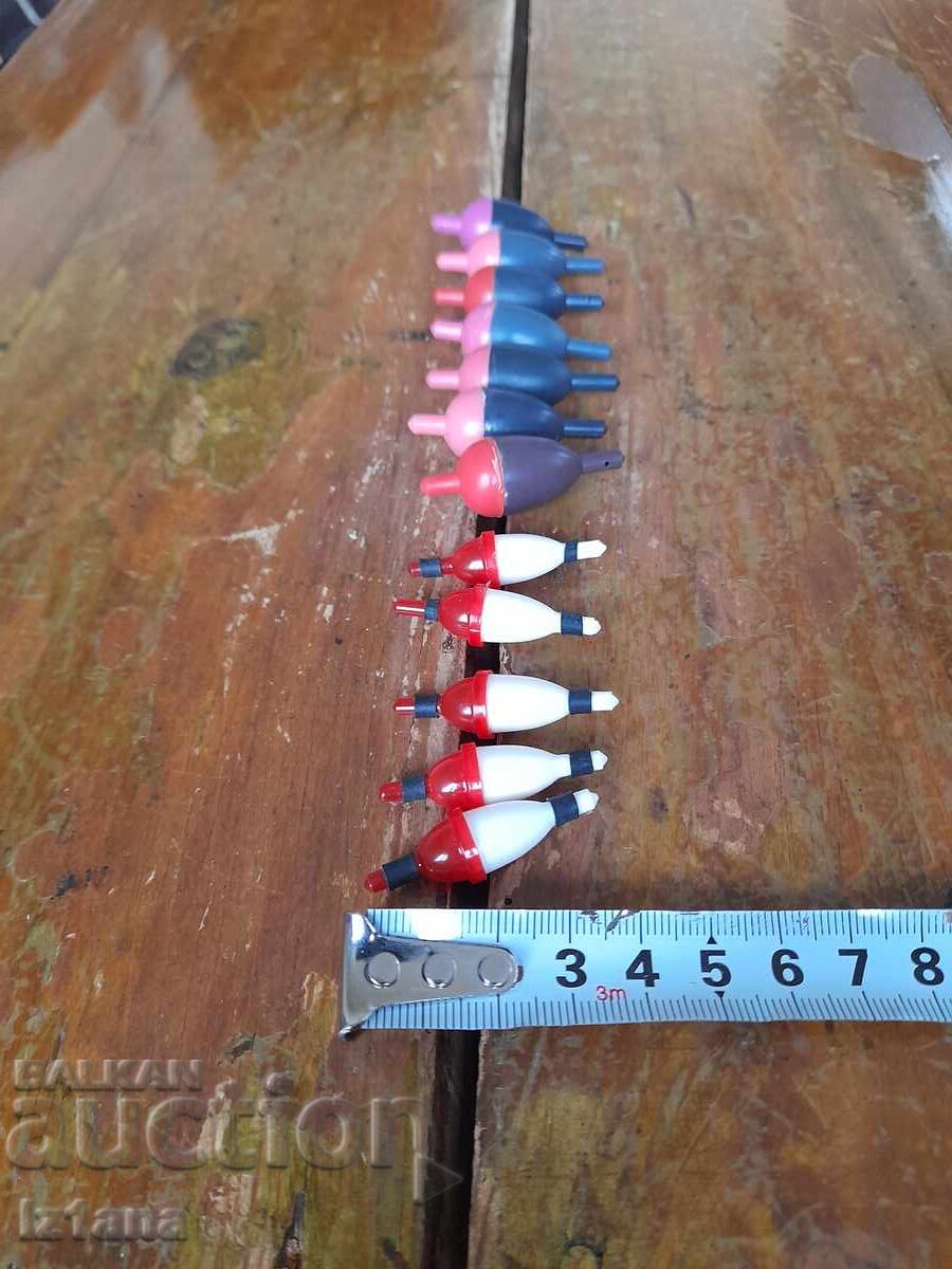 Παράδοση Παλιοί πλωτήρες ψαρέματος