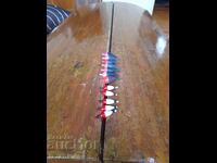 Plutitoare vechi de pescuit