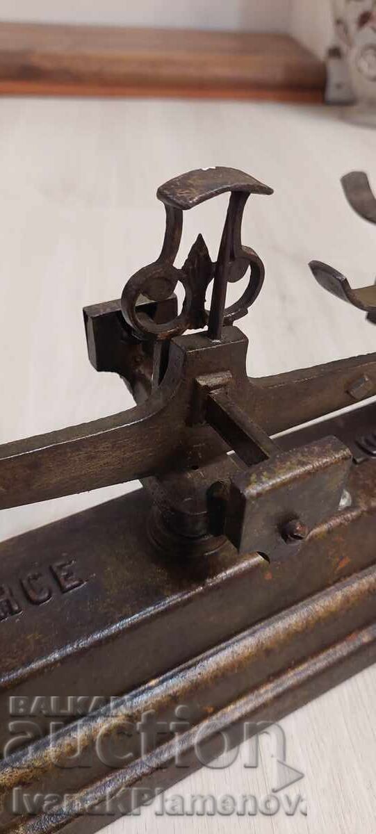 Кантар ретро везна за ценители - 6