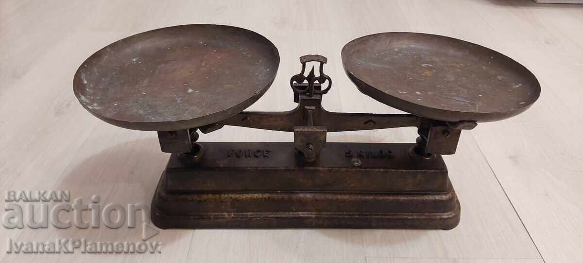 Ρετρό ζυγαριά καντάρ για γνώστες Ρετρό ζυγαριά καντάρ για γνώστες